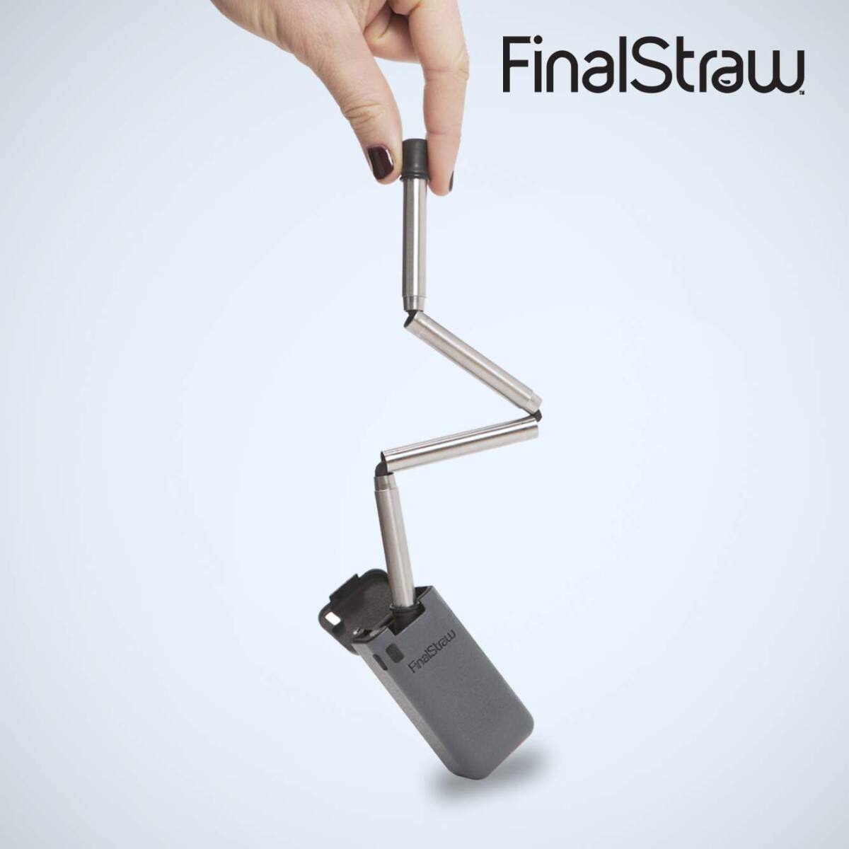 Cheap FinalStraw Stainless Steel Straw