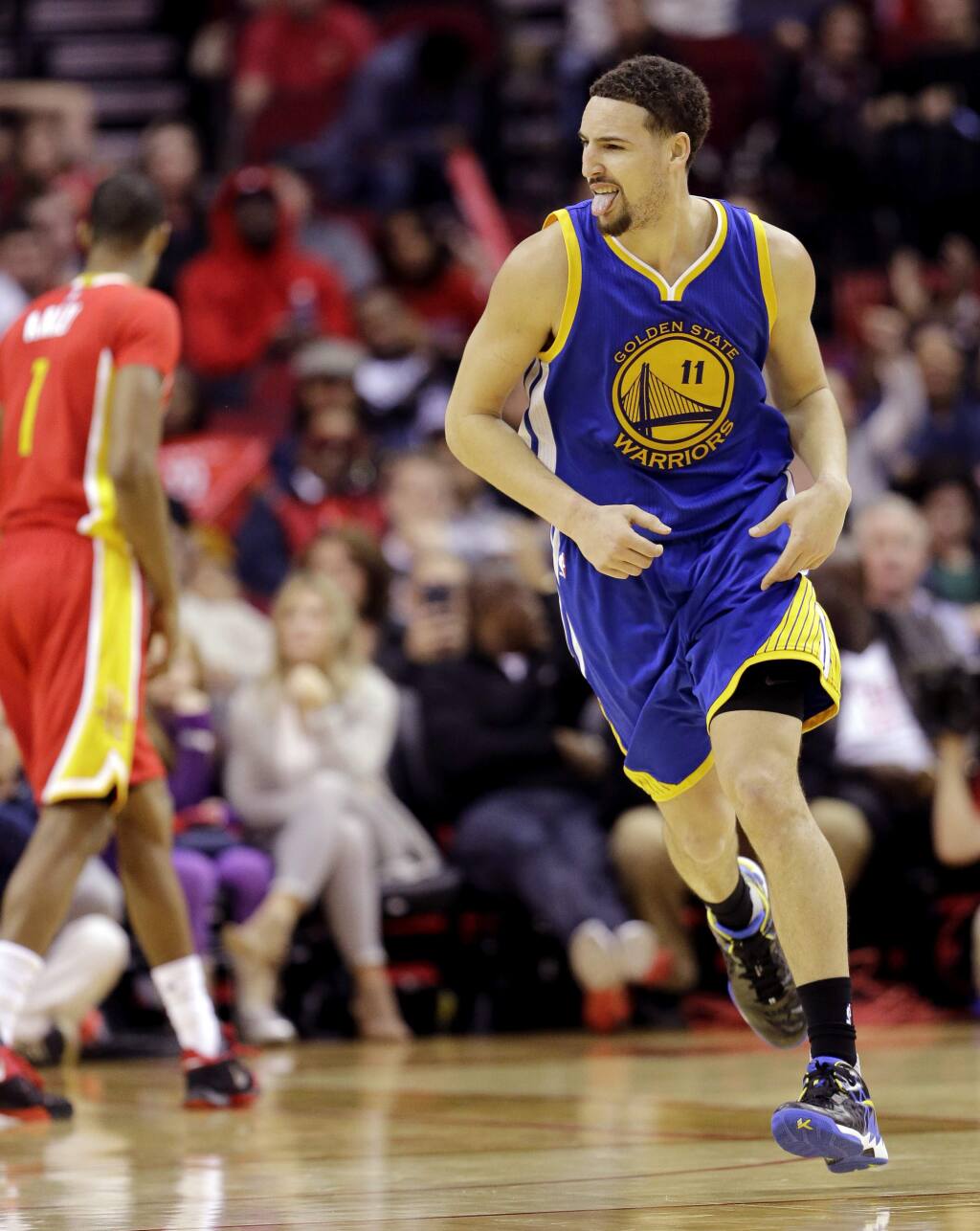 Do The Warriors Have A Klay Thompson Problem?