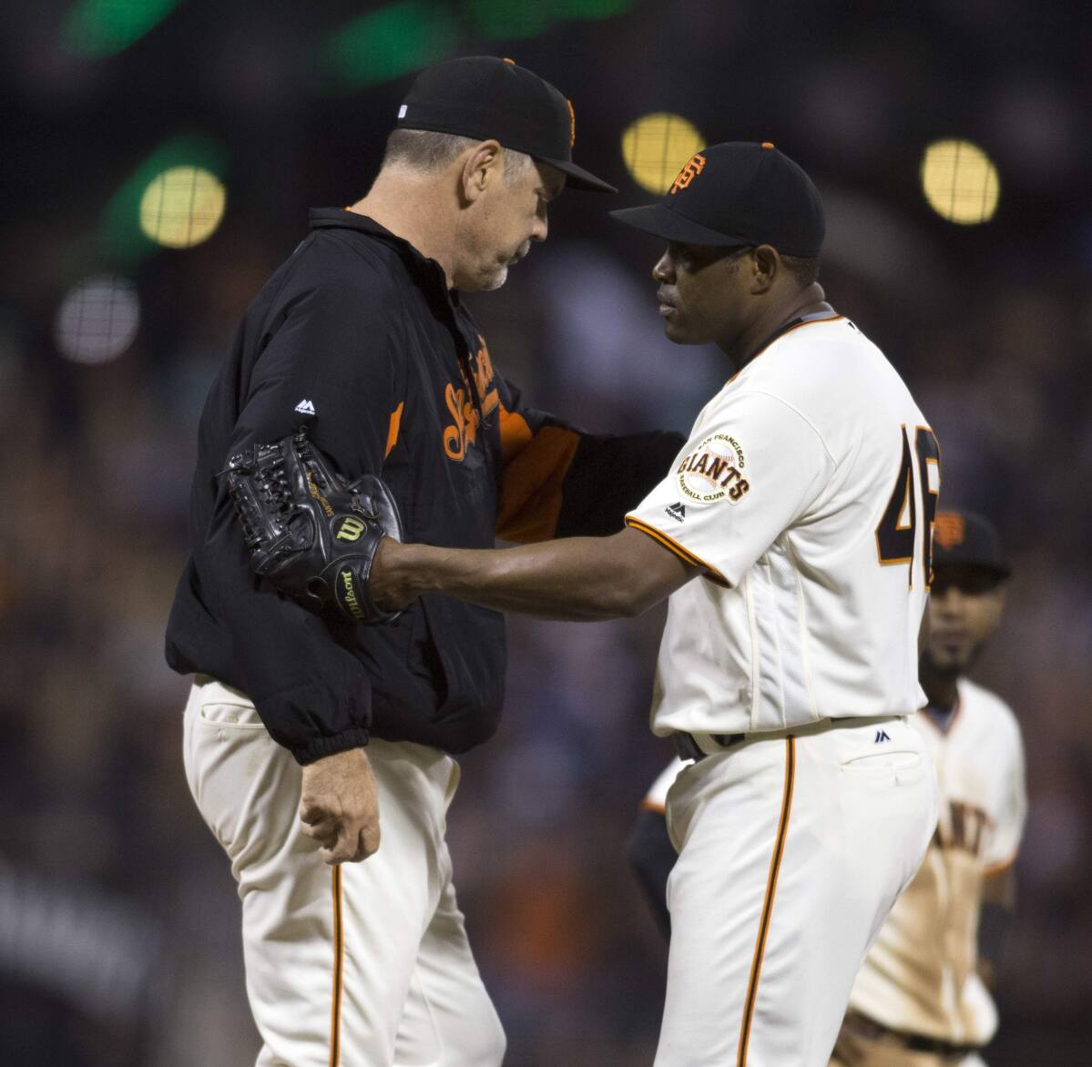 Blown save dooms Giants in 32 loss to Cardinals