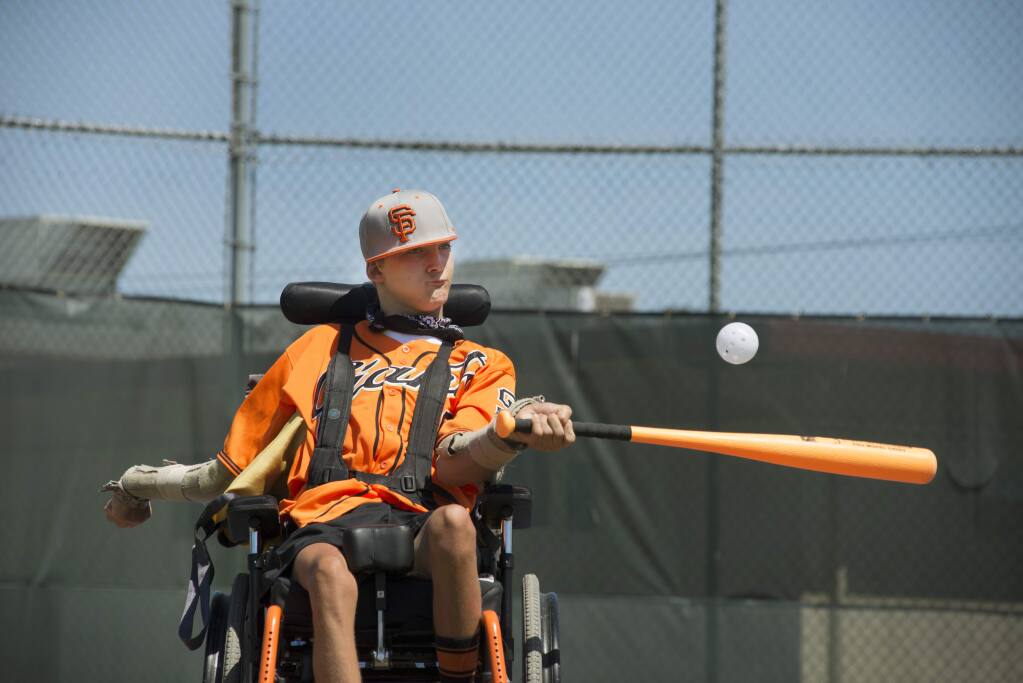 Dedicated Giants fan Andrew Sipich gets rare gift from San Francisco Giants
