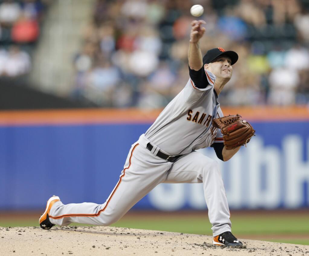 Giants' Buster Posey placed on 7-day DL after taking fastball to head
