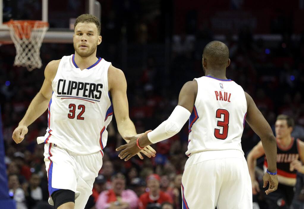The New Blake Griffin, in the Words of the Clippers