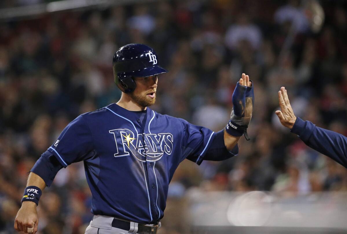 Tampa Bay Rays agree to extension with Ben Zobrist - ESPN