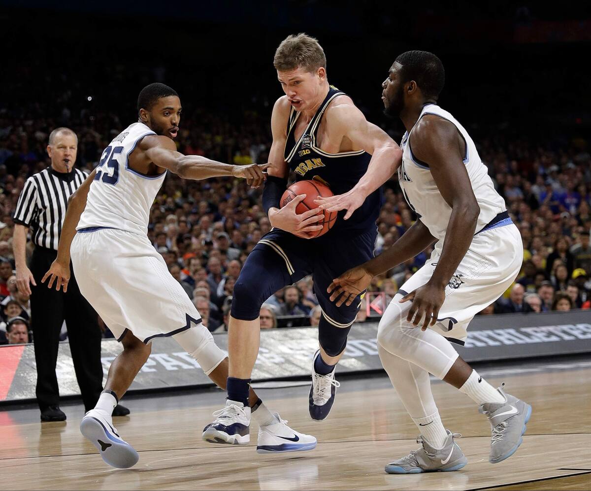 DiVincenzo leaves Villanova, aims to be first-round pick – The Times Herald