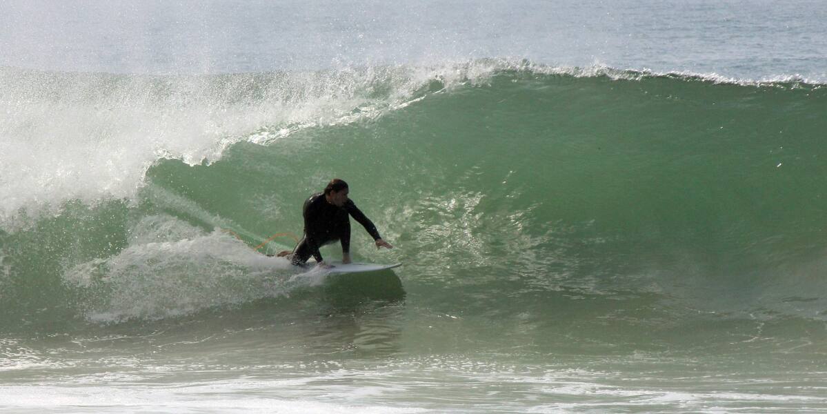 Rising tide of new surfers adds diversity to ocean – Orange County Register