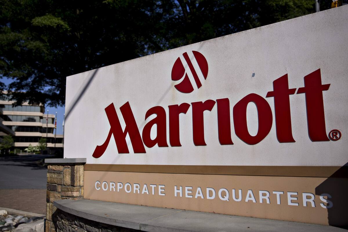 Marriott Security Breach Exposed Data Of Up To 500 Million Guests