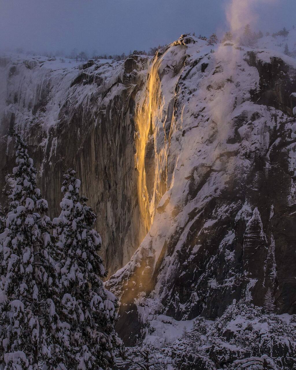 Yosemite S Firefall Glow Lasts Only 2 Weeks Here S How To See It