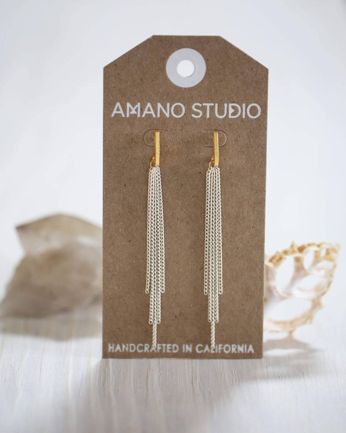 amme tennis legemliggøre Amano jewelry: A Sonoma success story