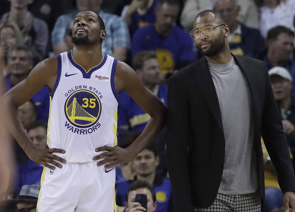 The State of the Warriors and Why Boogie Fits Right In - Golden State Of  Mind