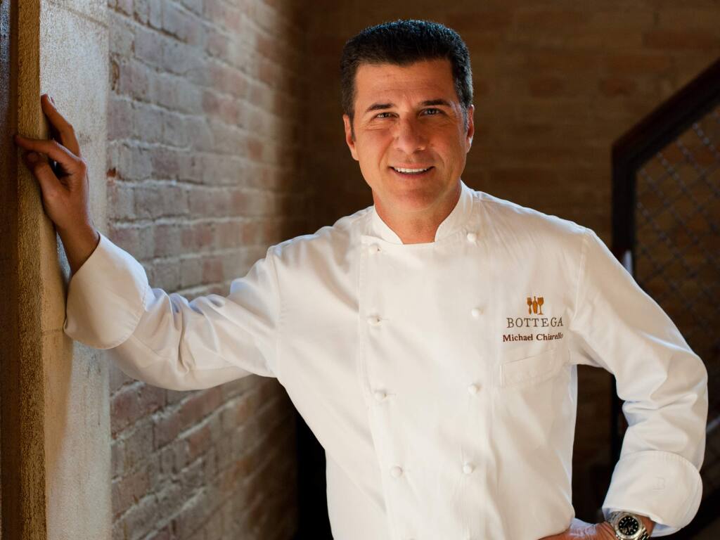 Michael Chiarello, Food Network chef, dies at age 61