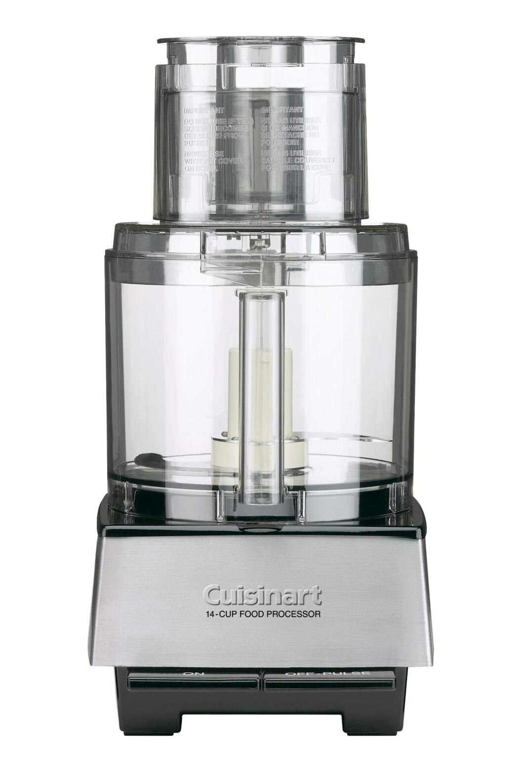 Cuisinart recalls 8 million food processors after reports of blade breaking  off