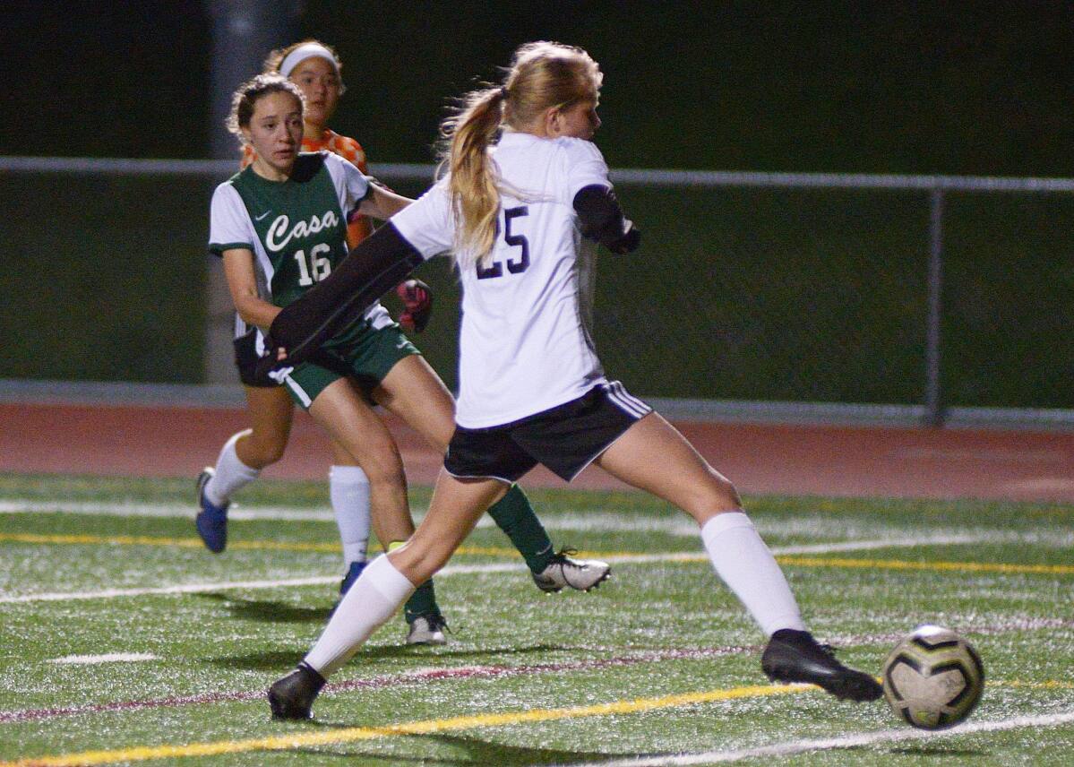 All local teams win in NCS soccer