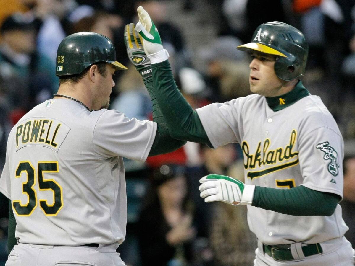 Oakland Athletics Take Two from White Sox - Sport Relay