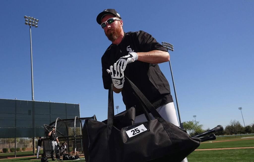White Sox ace Chris Sale accuses GM of lying about Adam LaRoche's son