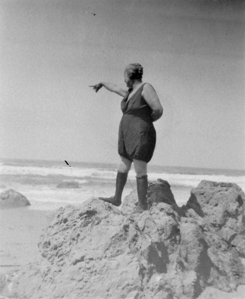 Vintage photos show 100 years of swimwear in Sonoma County