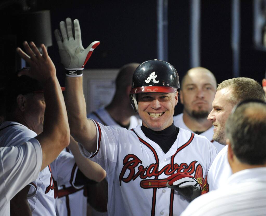 Chipper Jones expected to be named to Baseball Hall of Fame