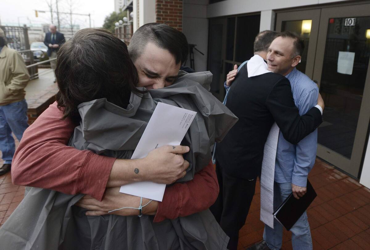 More Alabama Counties Allow Gay Marriage Despite Objection W Video