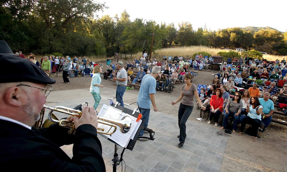 Concerts, special events help Sonoma County's state parks succeed