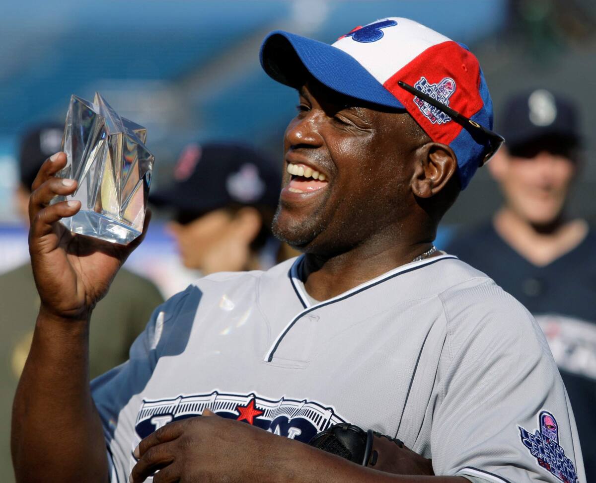 Tim Raines on his path to the Baseball Hall of Fame - Sports Illustrated