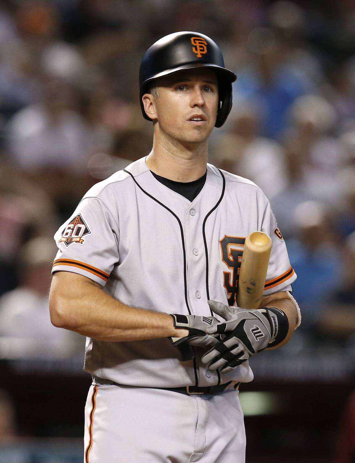 Barber: Which Buster Posey will Giants get in 2019?