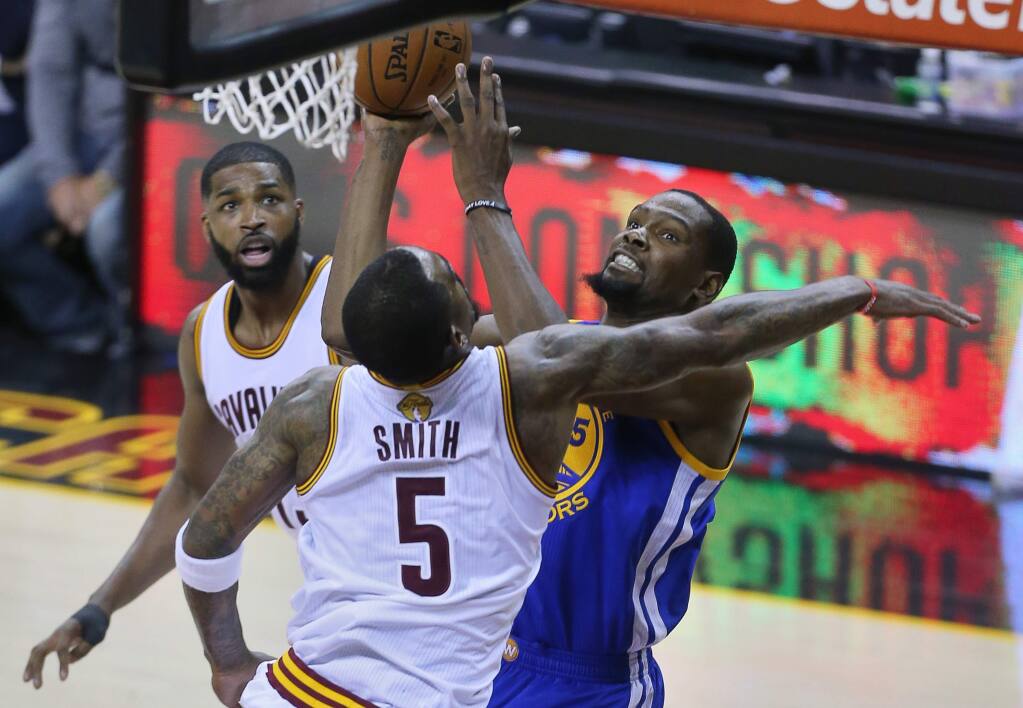 Cavaliers strive to stay alive in NBA Finals