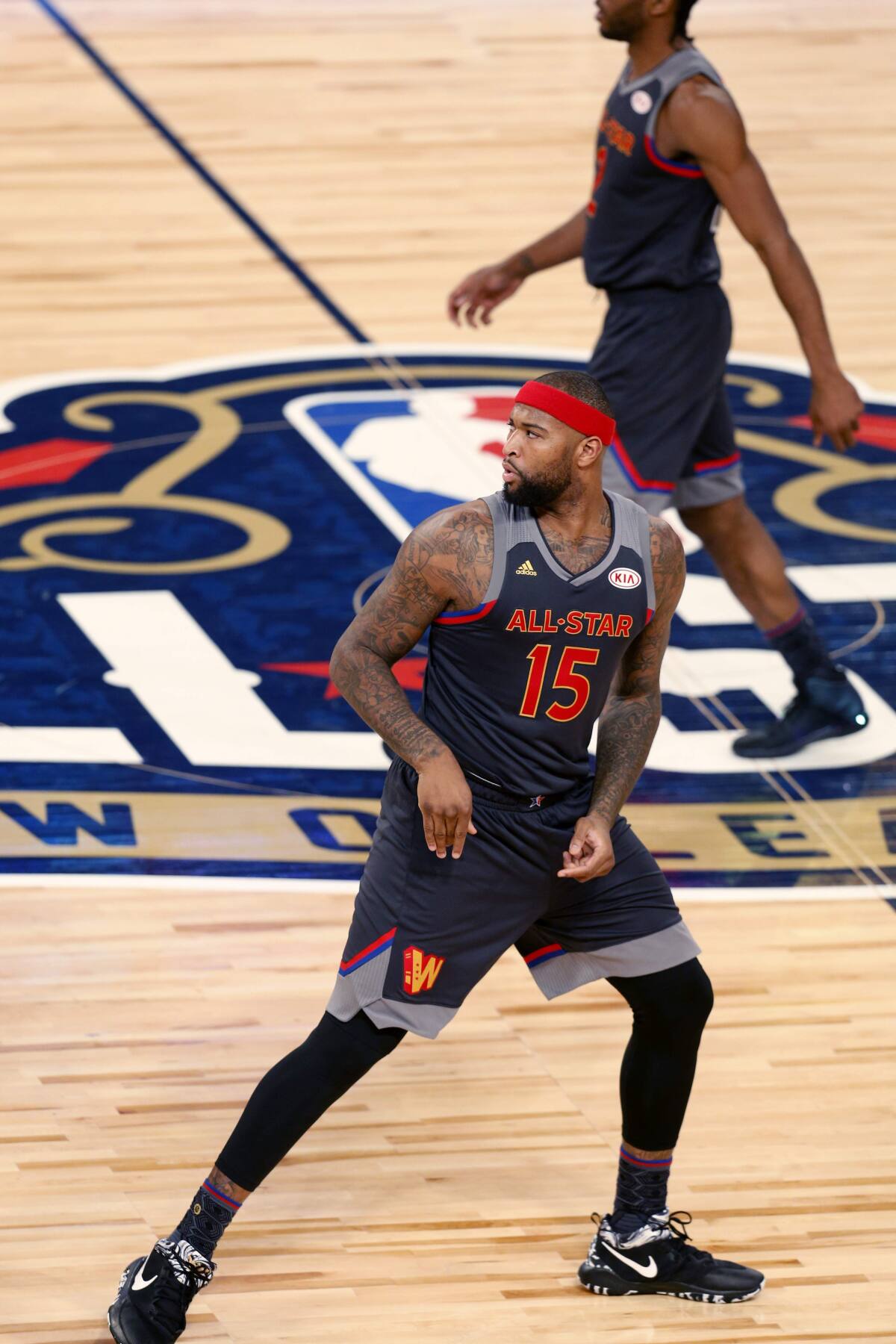 The Pelicans Stole DeMarcus Cousins and Might Shake Up the West - The New  York Times