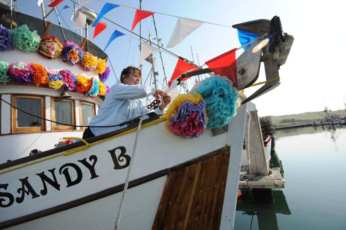 Bodega Bay Fisherman’s Festival celebrates its working waterfront