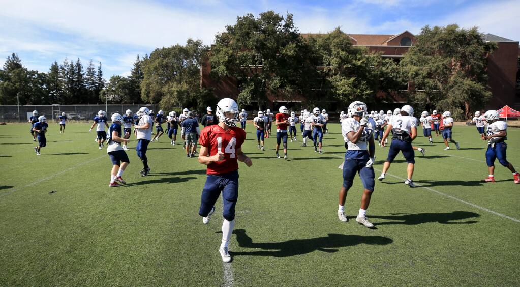 JC route: Community college football strong in Sacramento