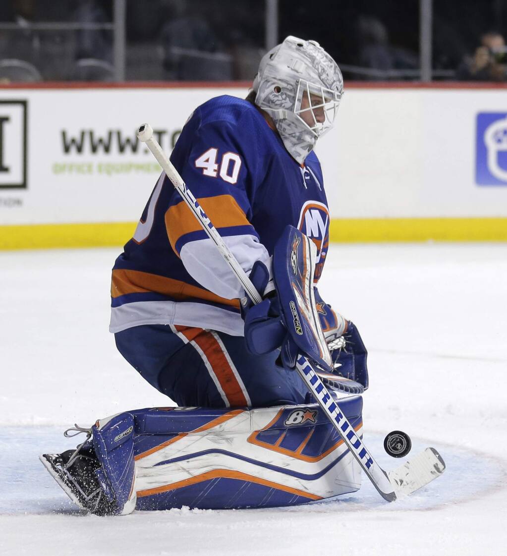 Islanders' Robin Lehner Admits He Was 'Extremely Close' to Killing