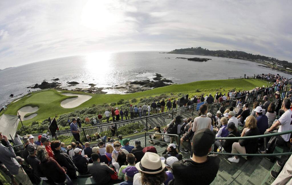 Pebble Beach to host first Women's US Open in 2023