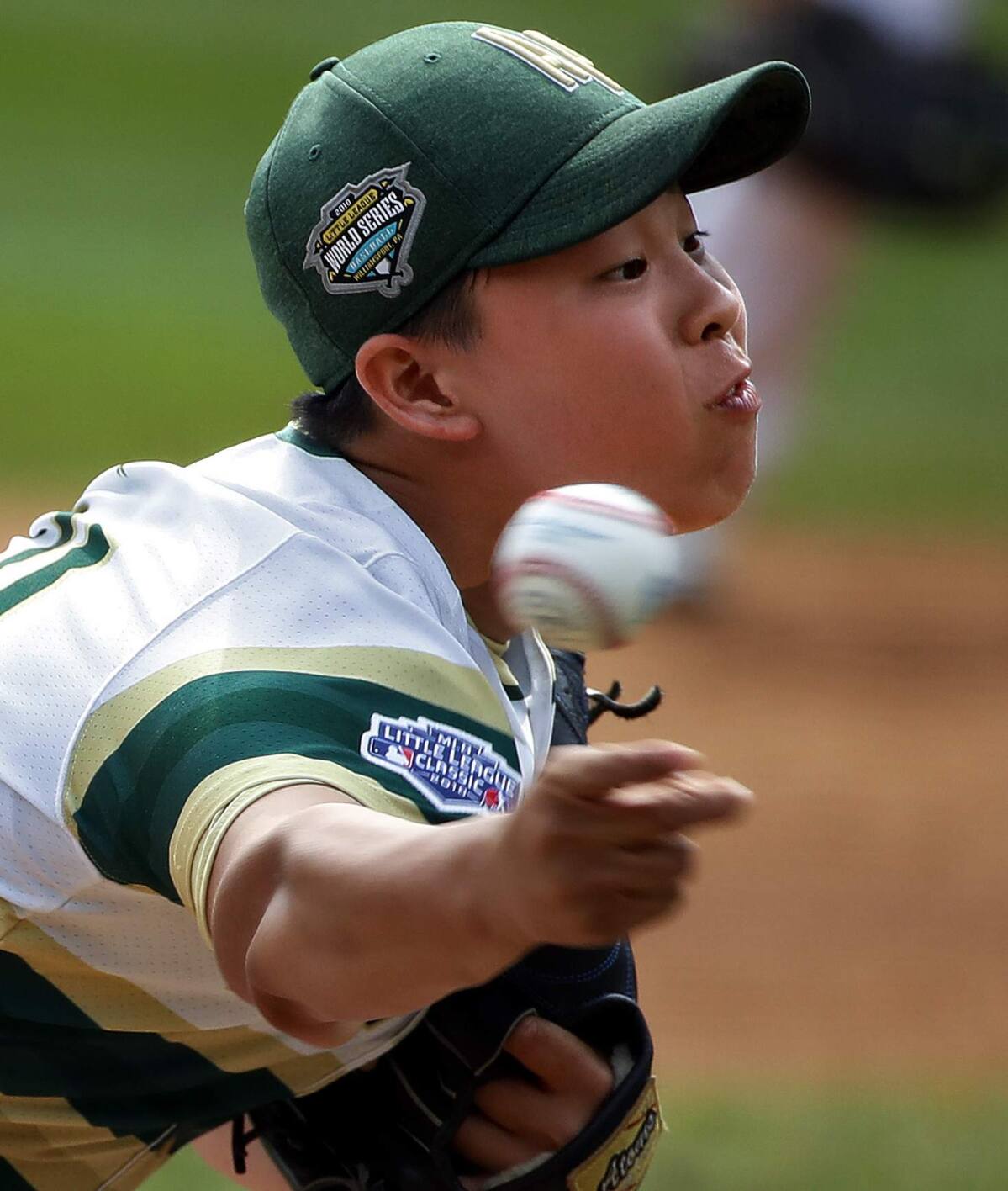Hawaii defeats South Korea for Little League World Series title
