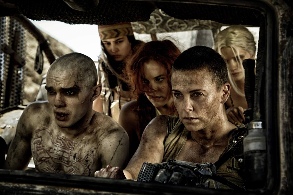 Mad Max: Fury Road - La Prensa
