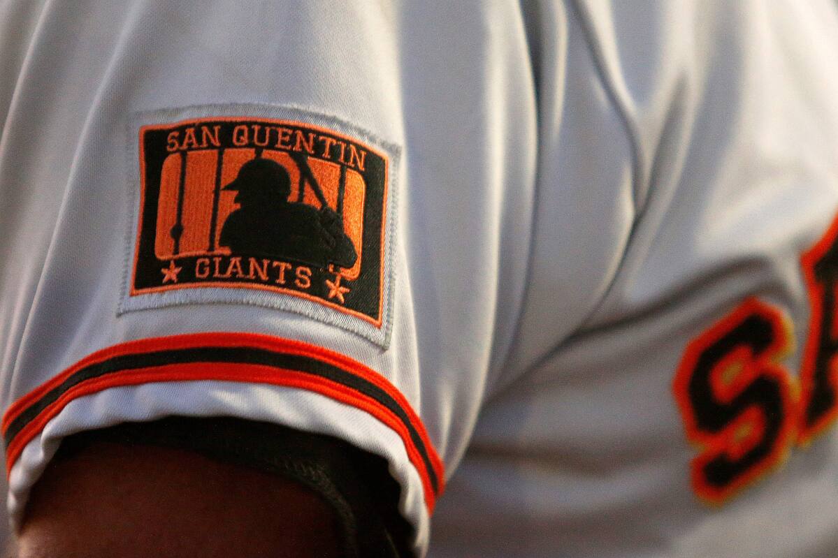 Historic team, new name: San Quentin Giants