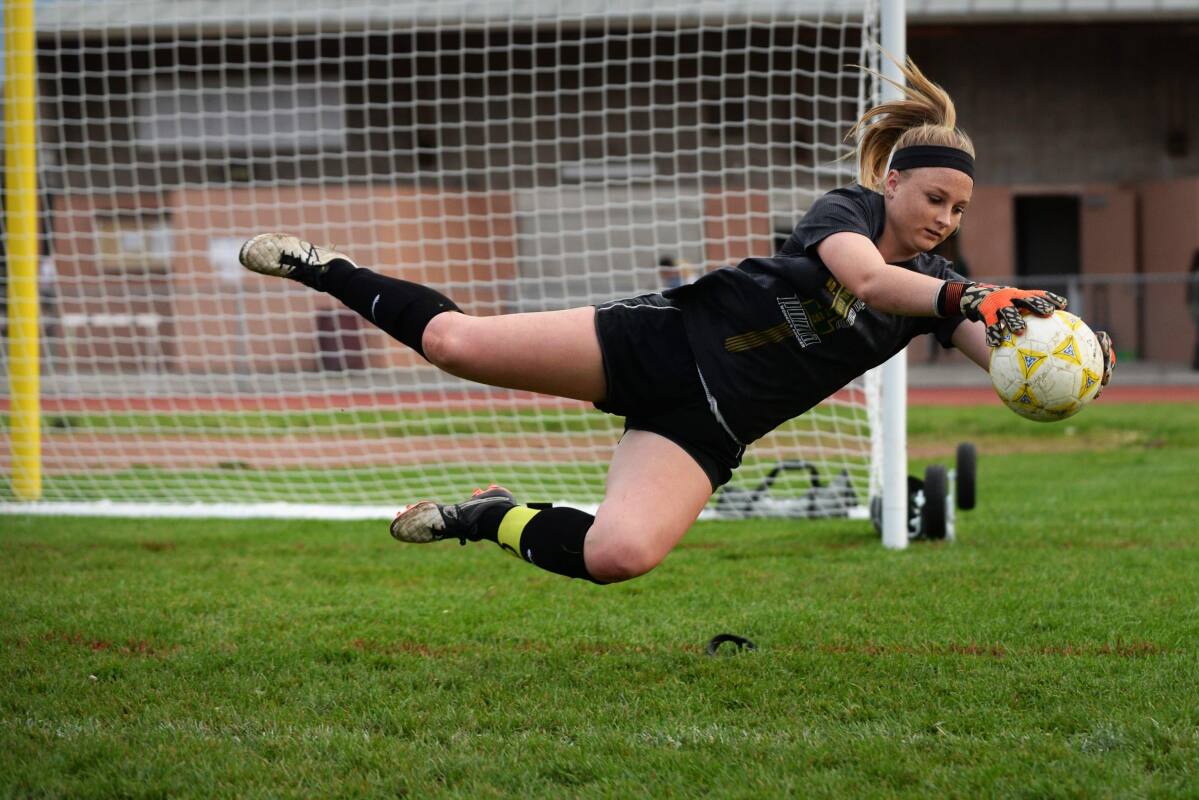 Fall 2015 All-League girls sports selections