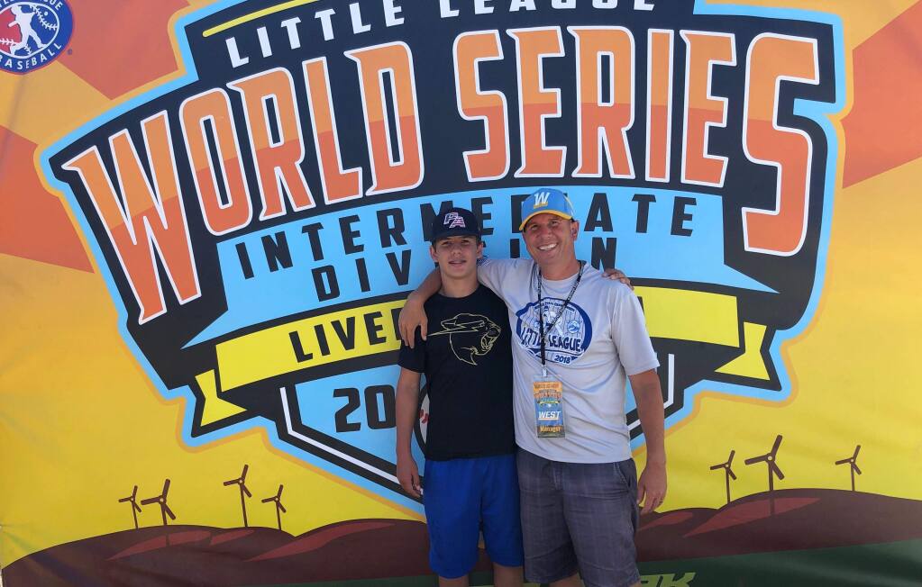 Needville's Boys of Summer Dazzle the Little League World Series
