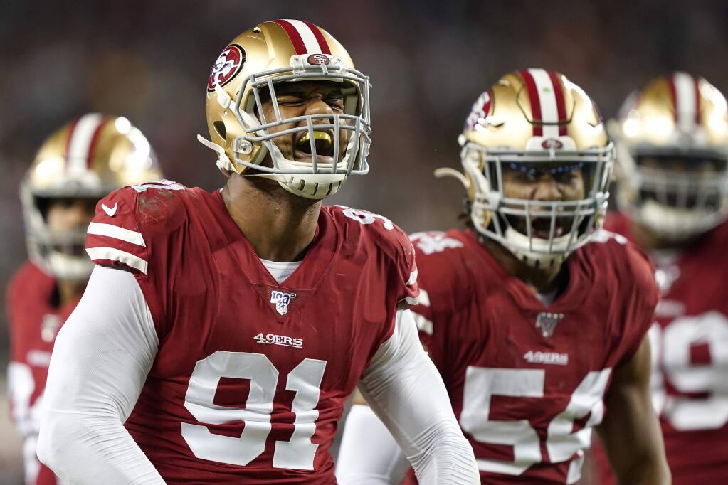 49ers face tough decision on re-signing Armstead
