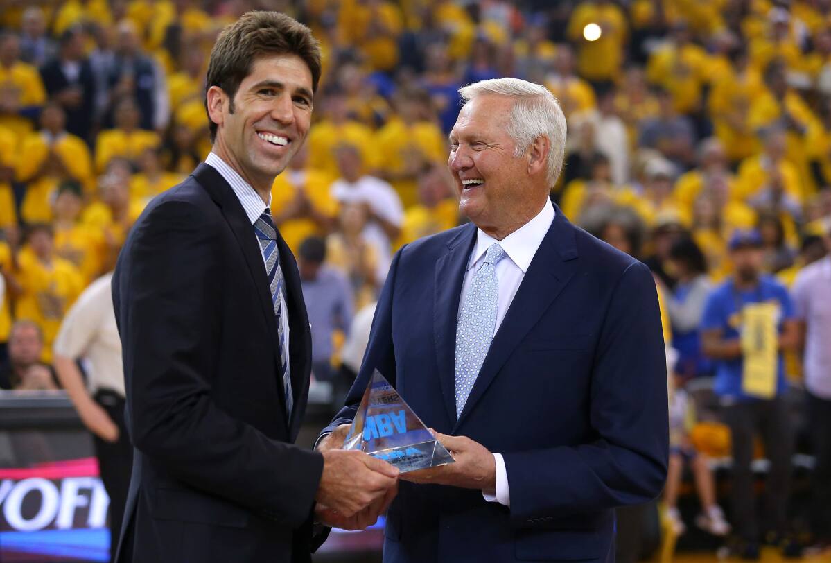 Bob Myers outlines expectations for the Warriors' three draft picks