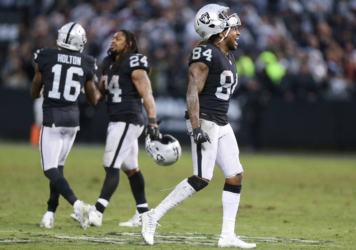 Padecky: Wacky ending to game joins Raiders' lore
