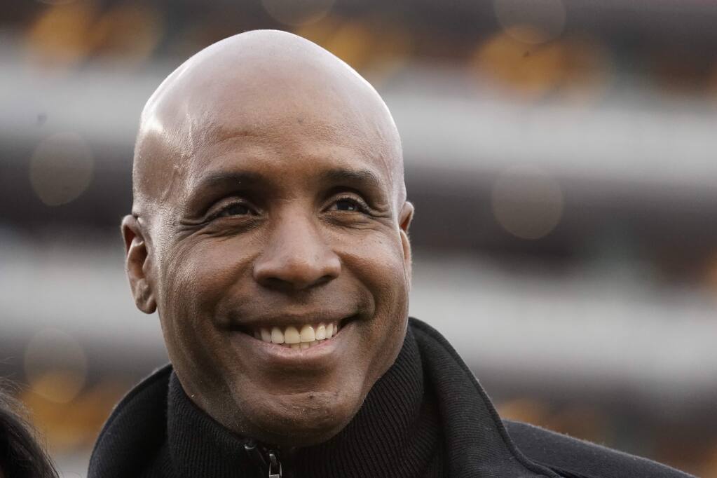 For Giants and Barry Bonds, jersey retirement is evolution of complicated  legacy