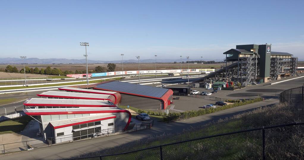 Sonoma Raceway launches its own racing school