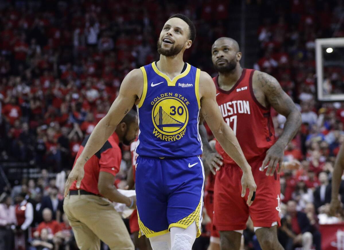 Dell and Sonya Curry will flip a coin to see what son they root fore, Seth  of the Blazers or Steph of the Warriors in the Western Conference Final