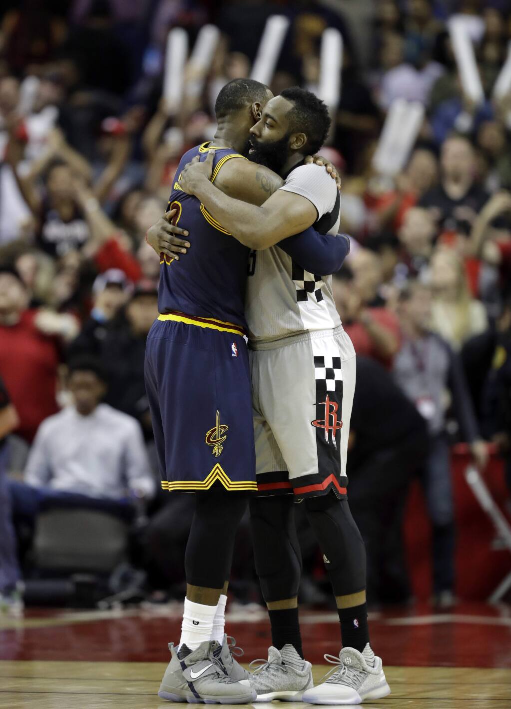 LeBron James Sends Message To James Harden After Injury - The Spun: What's  Trending In The Sports World Today