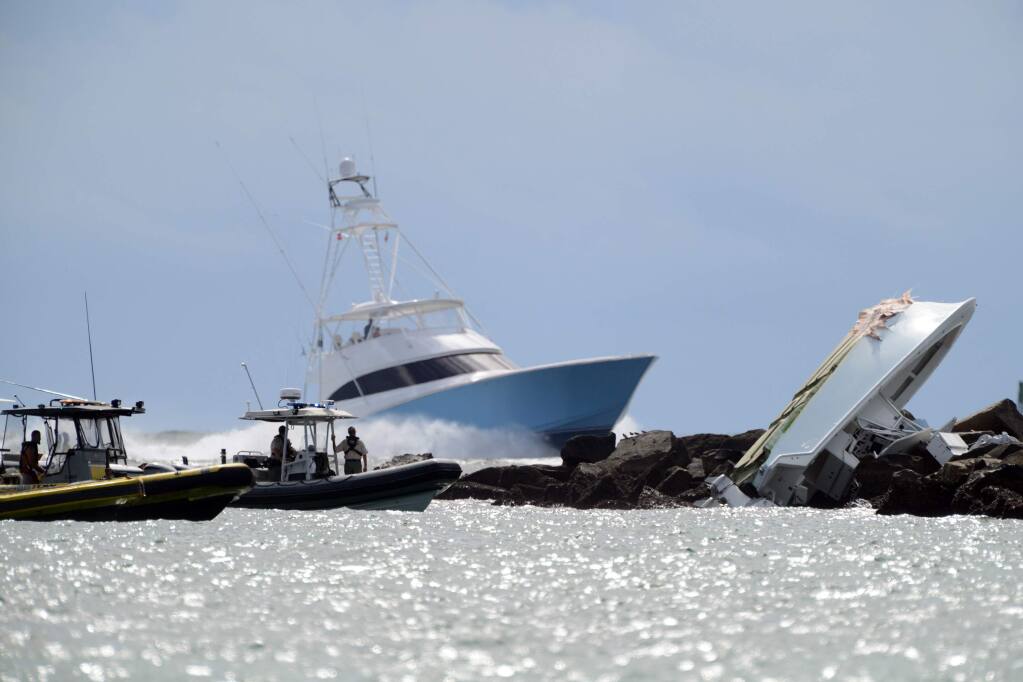 Miami Marlins star Jose Fernandez killed in boating accident