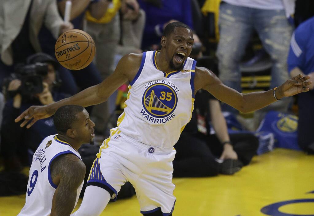 Andre Iguodala on Warriors' practices during Kevin Durant era - Basketball  Network - Your daily dose of basketball