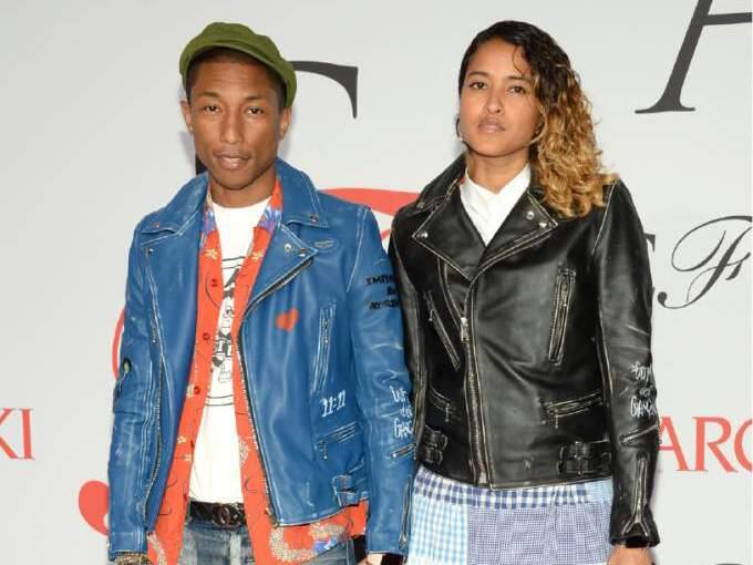 Pharrell Williams Shows Up In Jeans To Be Honored As A Fashion Icon At The  CFDA Awards