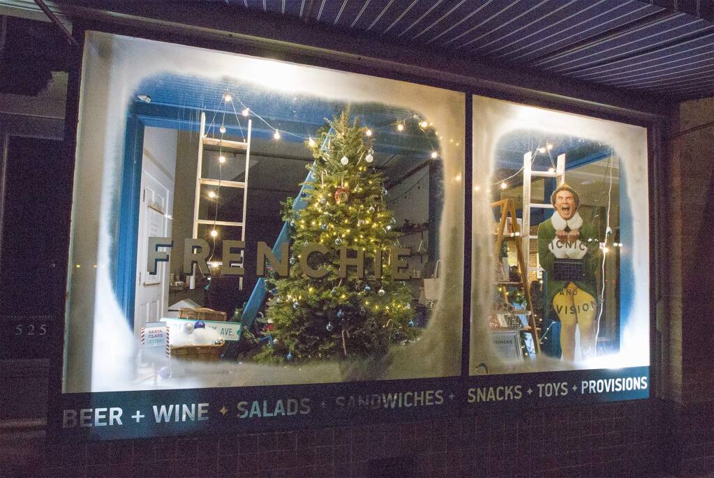 Competition: The best Christmas window displays of 2020