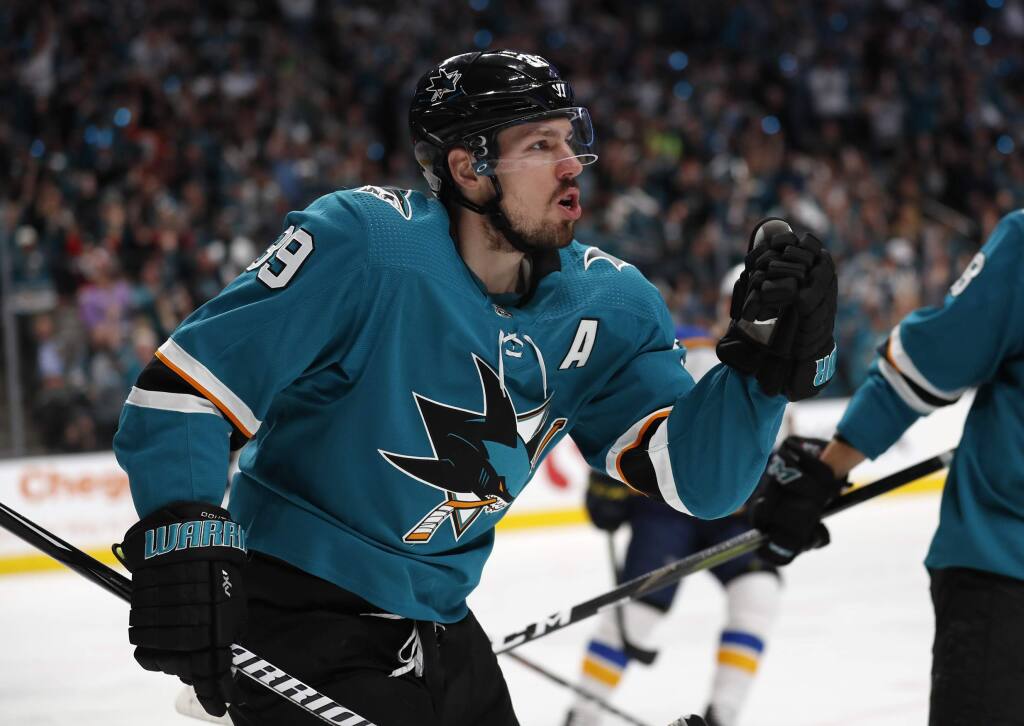 San Jose Sharks the Latest Team Swimming in Wave of Bay Area