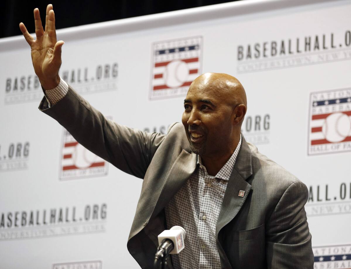 Padecky: Sorry, but Harold Baines isn't worthy of Hall of Fame