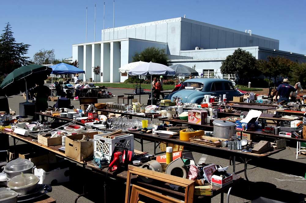 Forty and Eight flea market shuts down operations after 58 years at