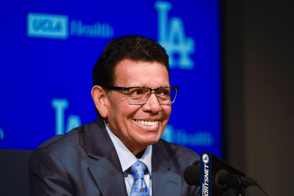 This Day In Dodgers History: Fernando Valenzuela Becomes First Player To  Earn $1 Million Through Arbitration